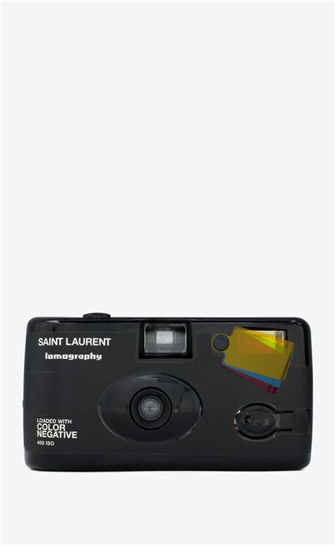 ysl reloadable camera|lomography reloadable film camera.